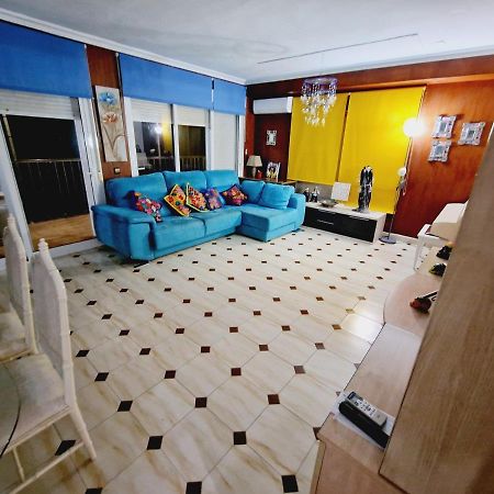 Arenales Edificio Bahia Apartment Arenales del Sol Exterior photo