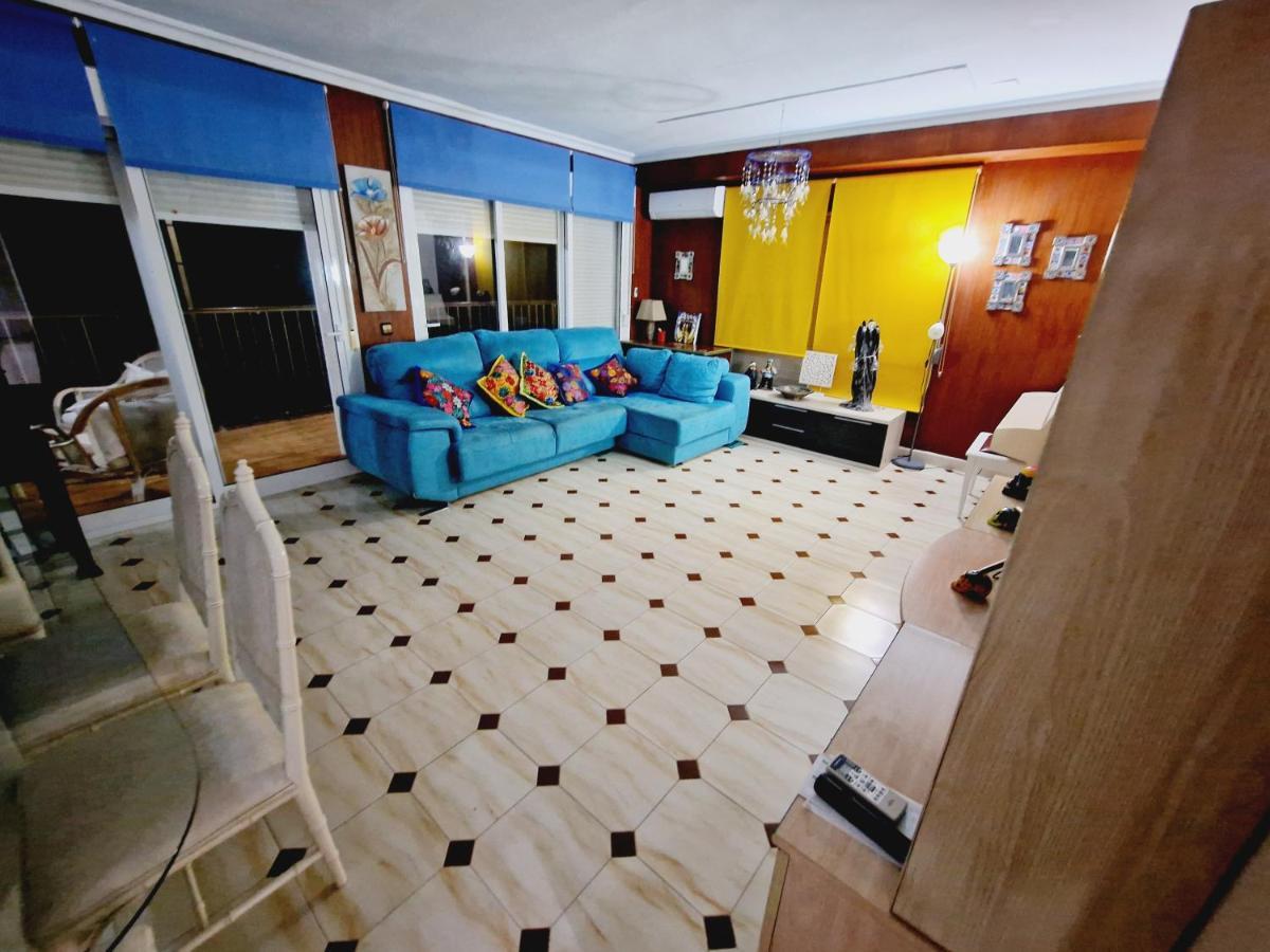 Arenales Edificio Bahia Apartment Arenales del Sol Exterior photo