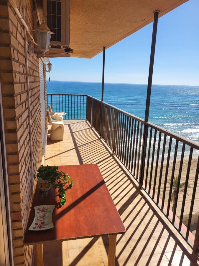 Arenales Edificio Bahia Apartment Arenales del Sol Exterior photo