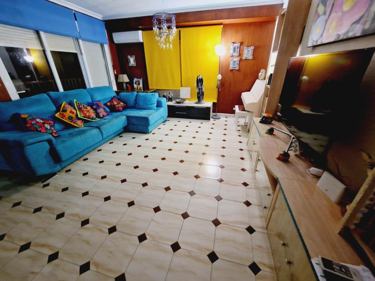 Arenales Edificio Bahia Apartment Arenales del Sol Exterior photo